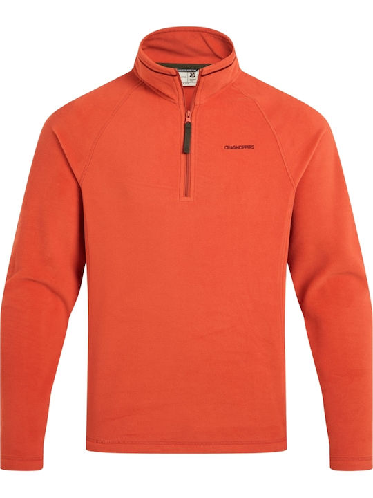 Bluse Orange