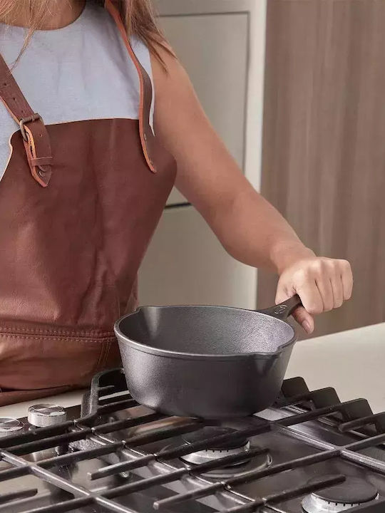 Victoria Pan made of Cast Iron with Enamel Coating 20cm