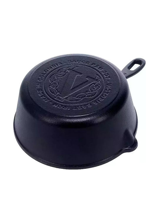 Victoria Pan made of Cast Iron with Enamel Coating 20cm
