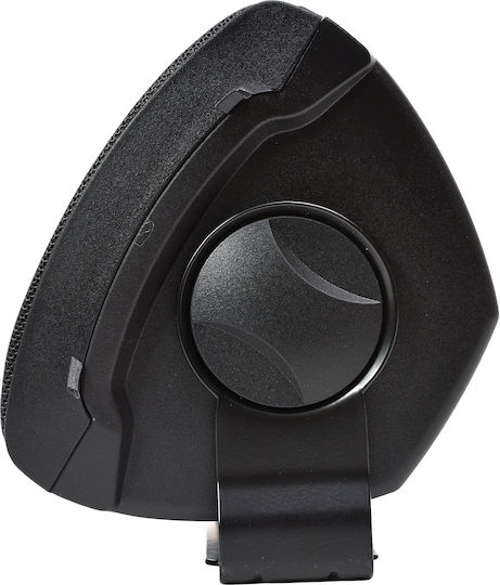 Modern Acoustics Pasiv Difuzor (Bucată) Negru