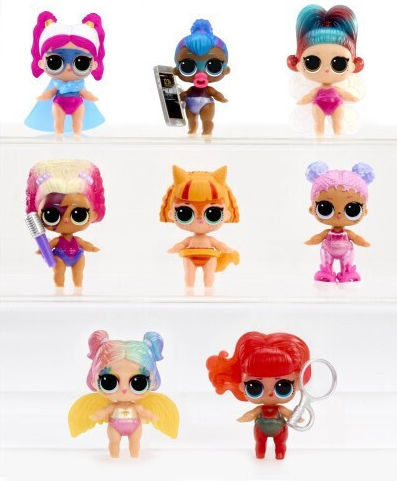 MGA Entertainment L.o.l Surprise (Διάφορα Σχέδια)