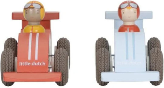 Little Dutch Pull Back Auto für 18+ Jahre