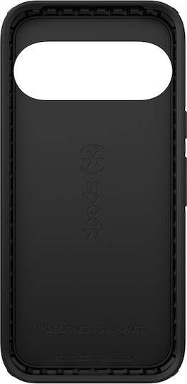 Speck Umschlag Rückseite Kunststoff Schwarz (Google Pixel 10 / 10 ProNokia 2.4)