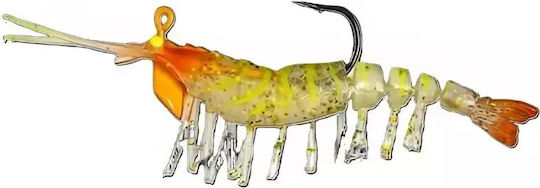 Ryuji Ayu Shrimp – Σιλικονούχα Γαρίδα 7,5cm Jighead 7.2γρ 4 Χρώματα #11