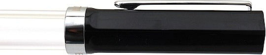 Twsbi Piston Filling Πένα Καλλιγραφίας Extra Fine με Μαύρο Μελάνι