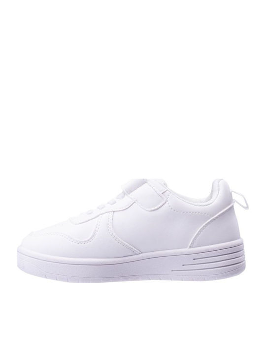 Παιδικά Sneakers Λευκά