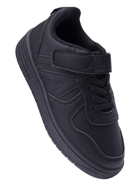 Kinder Sneakers Schwarz