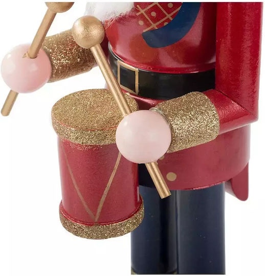 Wooden Christmas Nutcracker