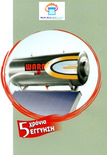 W-H Solar Lab Boiler Solar 160Es Glas Doppelte Energie