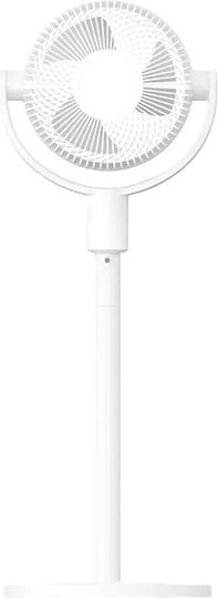 Xiaomi Smart Standing Air Circulation Ανεμιστήρας Ορθοστάτης 18W Λευκός