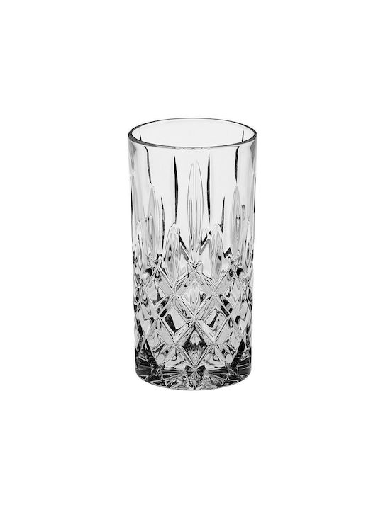 Crystal Bohemia Σετ Ποτήρια Νερού / Ουίσκι από Κρύσταλλο 12τμχ