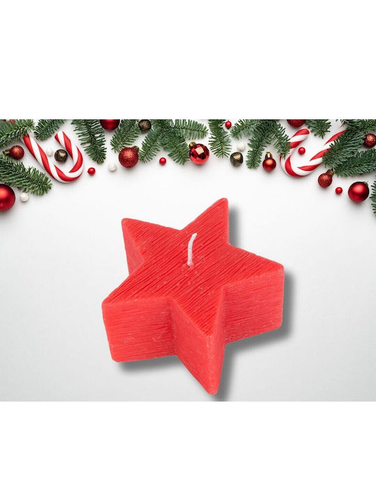 Scented Christmas Candle