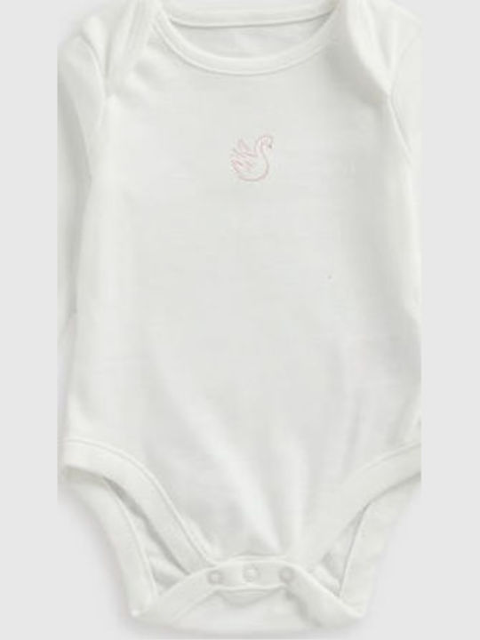 Mothercare Long-Sleeved Multicolour 5pcs