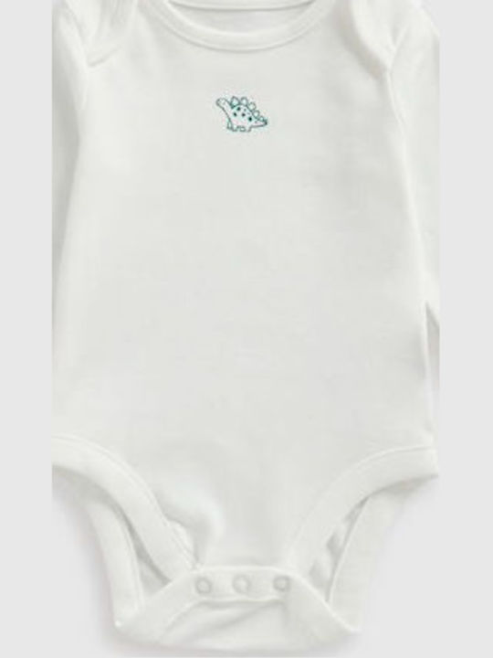 Mothercare Σετ Κορμάκια Πολύχρωμα 5τμχ