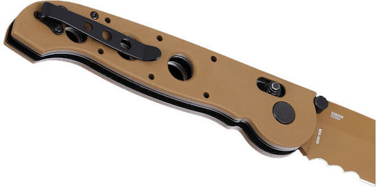 Columbia River Knives Lock Desert Σουγιάς Επιβίωσης