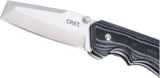 Columbia River Knives Razel Σουγιάς Γκρι
