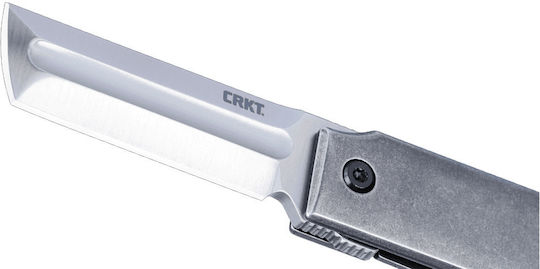 Columbia River Knives Lock Σουγιάς Γκρι