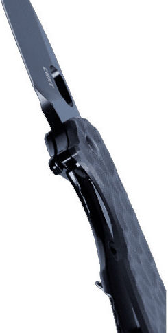 Columbia River Knives Pilar Iii Σουγιάς Μαύρος