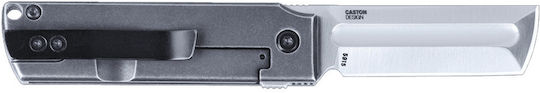 Columbia River Knives Lock Σουγιάς Γκρι