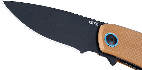 Columbia River Knives P.s.d Ii Σουγιάς Καφέ