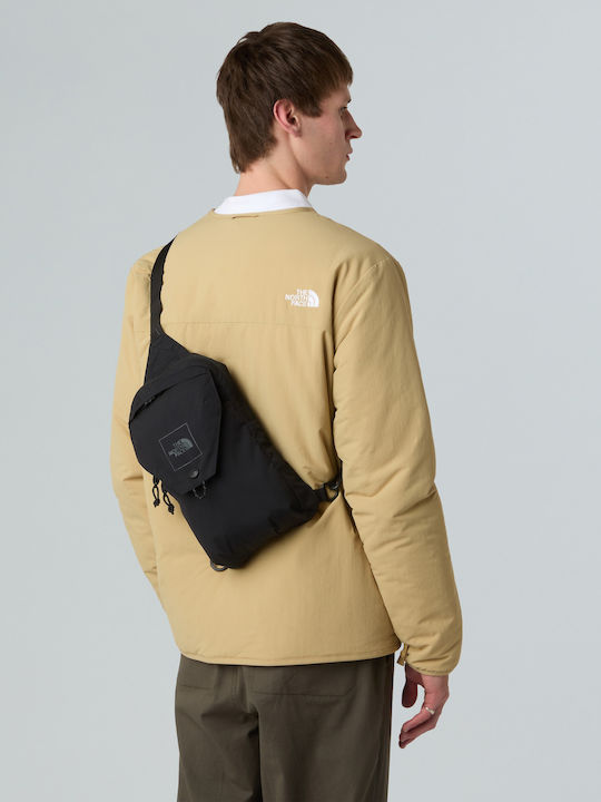 Herrentasche Sling Schwarz