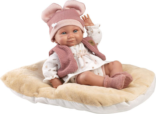 Llorens Juan Baby Doll Set Newborn 40 cm