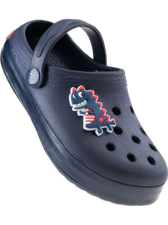 Παιδικά Σαμπό Θαλάσσης Navy Μπλε