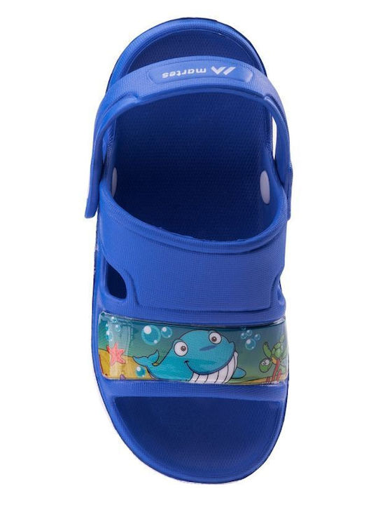 Kinder Badeschuhe Blau