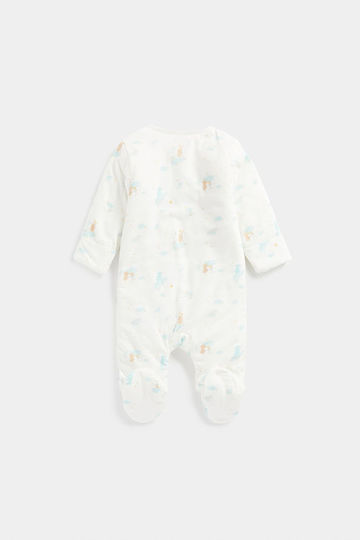 Mothercare Χειμερινός Υπνόσακος Λευκός