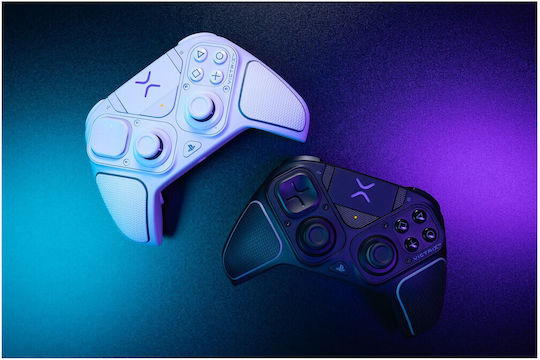 Turtle Beach Victrix Pro BFG Reloaded Wireless Gamepad for PC / PS4 / PS5 White