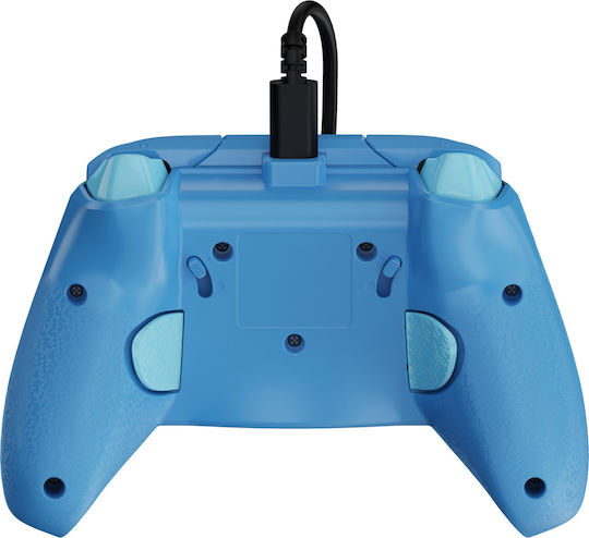 Turtle Beach Rematch Advanced Wired Gamepad for PC / Xbox One / Xbox Series Kitsune Everglow