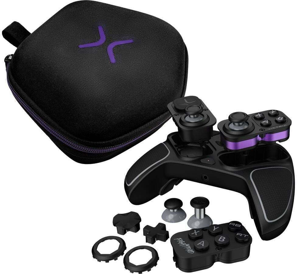 Turtle Beach Victrix Pro BFG Reloaded Wireless Gamepad pentru