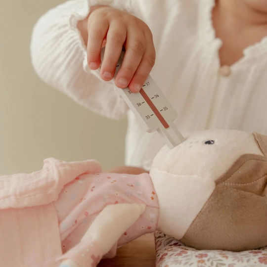 Little Dutch Kids Wooden Medical Set for 3+ Years