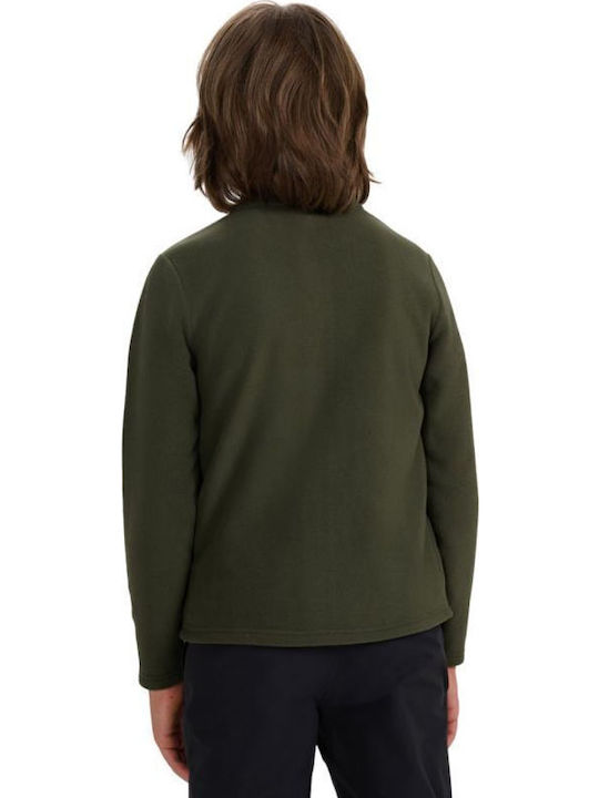 Παιδική Ζακέτα Fleece Khaki