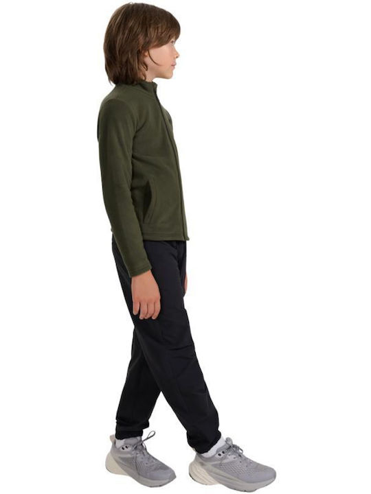 Παιδική Ζακέτα Fleece Khaki