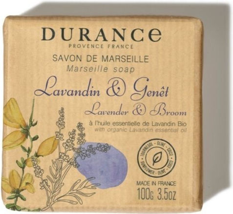 Durance Solide Shampoos Glanz für Ölig Haare 75gr