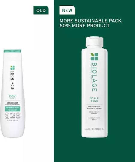 Matrix Șampon Împotriva Mătreții 400ml