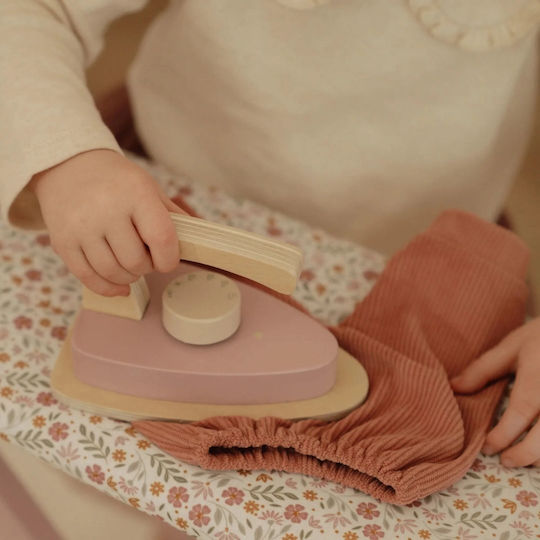 Little Dutch Wooden Ironing Board For 3+ Years Old