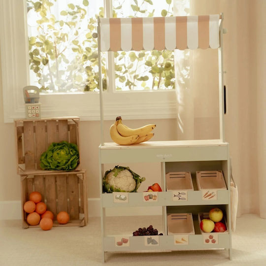 Little Dutch Wooden Kids Shop for 3+ Years