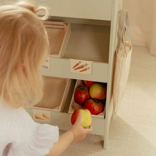 Little Dutch Wooden Kids Shop for 3+ Years