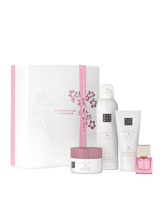 Rituals Set Îngrijire pentru Curățare corp