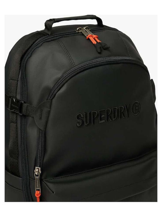 Superdry Tarp Черна