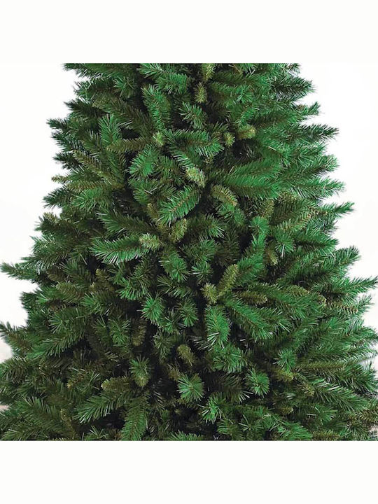 Weihnachtsbaum 210cm mit 1078 Zweige