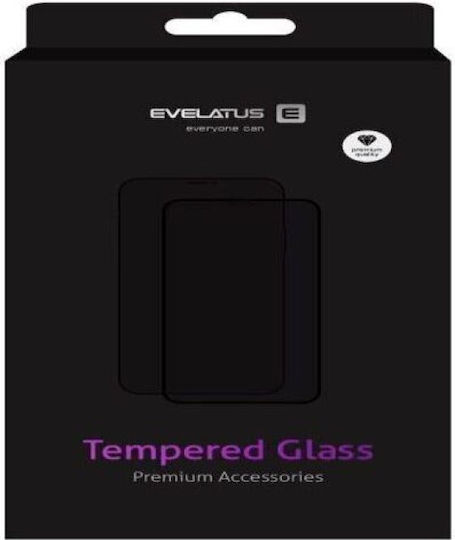 Evelatus Tempered Glass (Huawei Y6p)