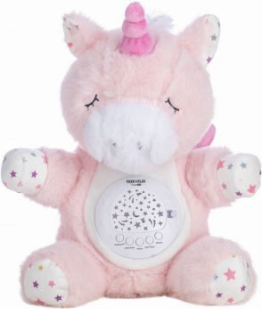 FreeOn Baby Toy made of Fabric with Music, Light, and Sounds for 0++ Months