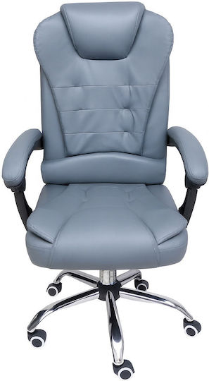 Polihome Vaughan Scaun De Birou De Director Gri