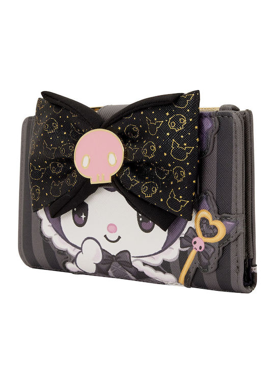 Loungefly Kinder Geldbörse Loungefly Hello Kitty Kuromi 20. Jubiläum