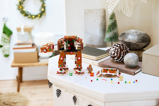 LEGO Star Wars At-At Walker for 10+ Years 697 Pieces