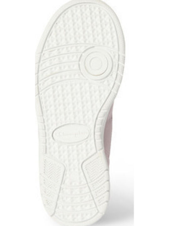 Kinder Sportschuhe Laufen mit Schnürsenkeln Rosa