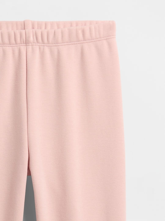 Kinder Leggings Lang Pure Pink